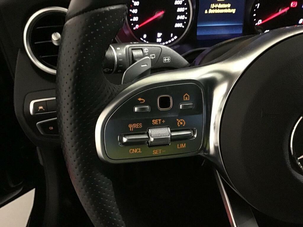 Mercedes Clase C C220 D ESTATE AMG LINE 2.0 D 194 CV AUTO 5P 11