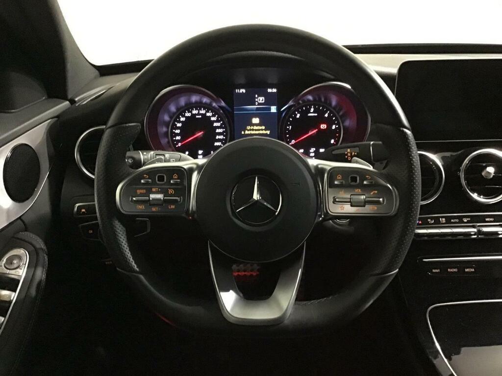 Mercedes Clase C C220 D ESTATE AMG LINE 2.0 D 194 CV AUTO 5P 14