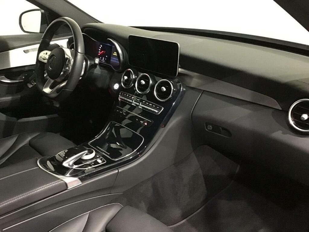 Mercedes Clase C C220 D ESTATE AMG LINE 2.0 D 194 CV AUTO 5P 15