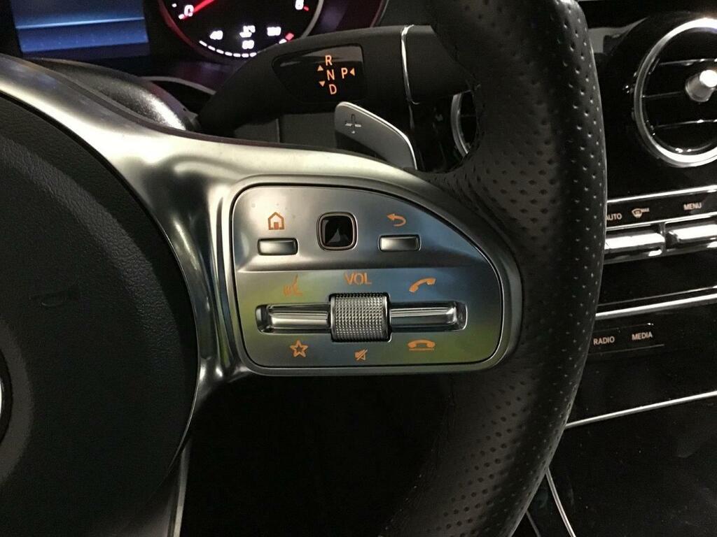 Mercedes Clase C C220 D ESTATE AMG LINE 2.0 D 194 CV AUTO 5P 12