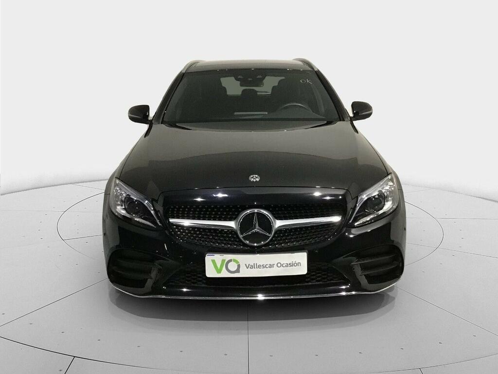 Mercedes Clase C C220 D ESTATE AMG LINE 2.0 D 194 CV AUTO 5P 5