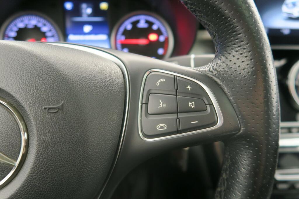 Mercedes GLC GLC 250D AMG LINE 2.1D 204 CV 4MATIC AUTO 5P 15