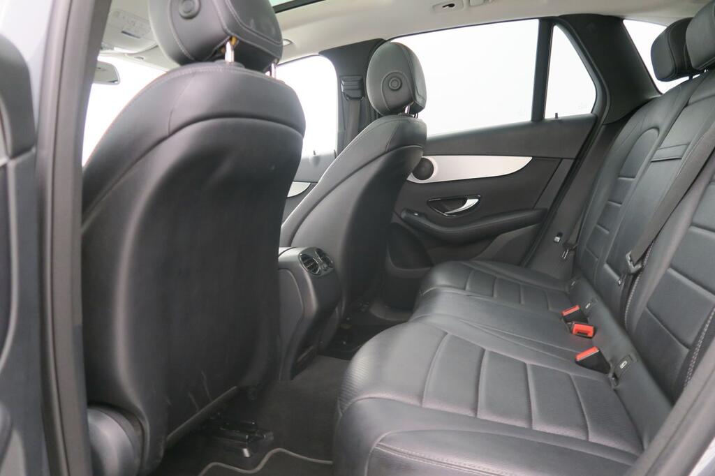 Mercedes GLC GLC 250D AMG LINE 2.1D 204 CV 4MATIC AUTO 5P 21