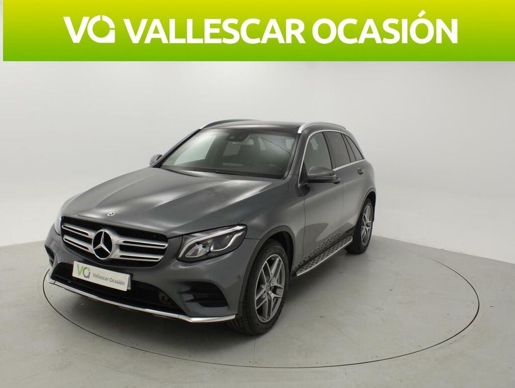 Mercedes GLC GLC 250D AMG LINE 2.1D 204 CV 4MATIC AUTO 5P