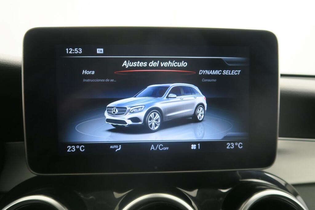 Mercedes GLC GLC 250D AMG LINE 2.1D 204 CV 4MATIC AUTO 5P 10