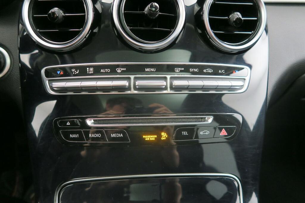 Mercedes GLC GLC 250D AMG LINE 2.1D 204 CV 4MATIC AUTO 5P 11