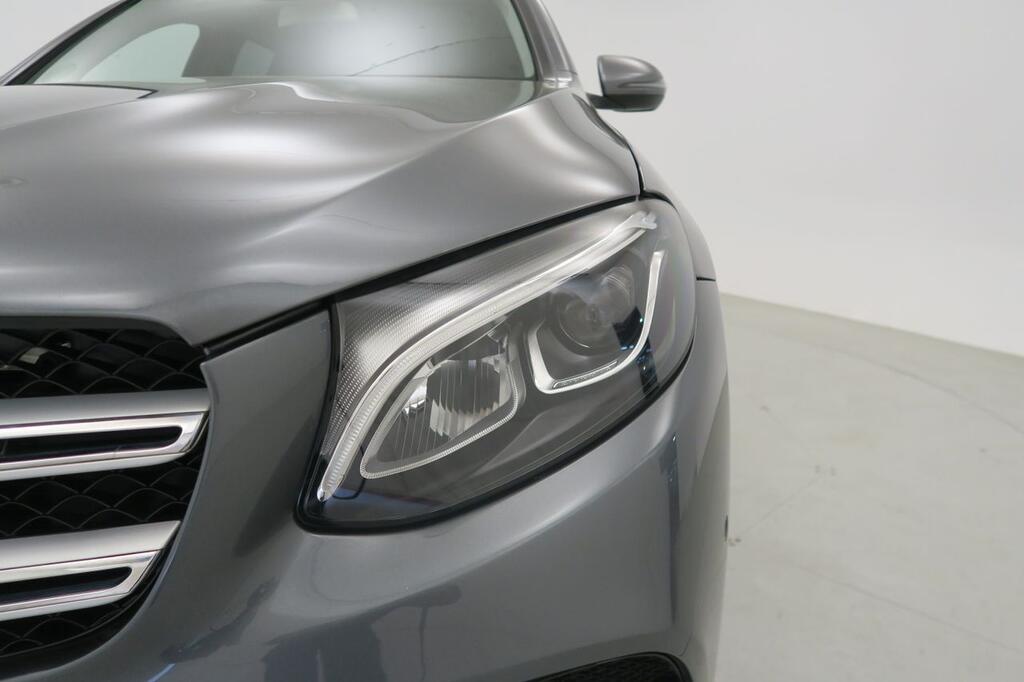 Mercedes GLC GLC 250D AMG LINE 2.1D 204 CV 4MATIC AUTO 5P 25