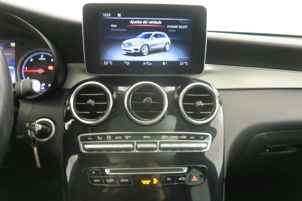 Mercedes GLC GLC 250D AMG LINE 2.1D 204 CV 4MATIC AUTO 5P 12