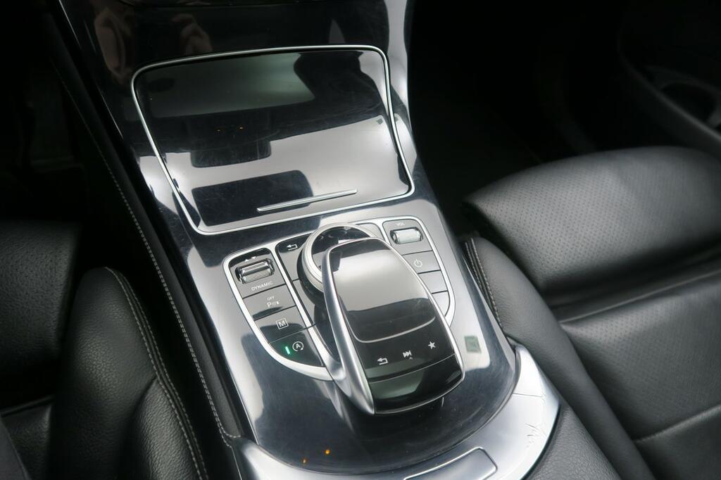 Mercedes GLC GLC 250D AMG LINE 2.1D 204 CV 4MATIC AUTO 5P 13