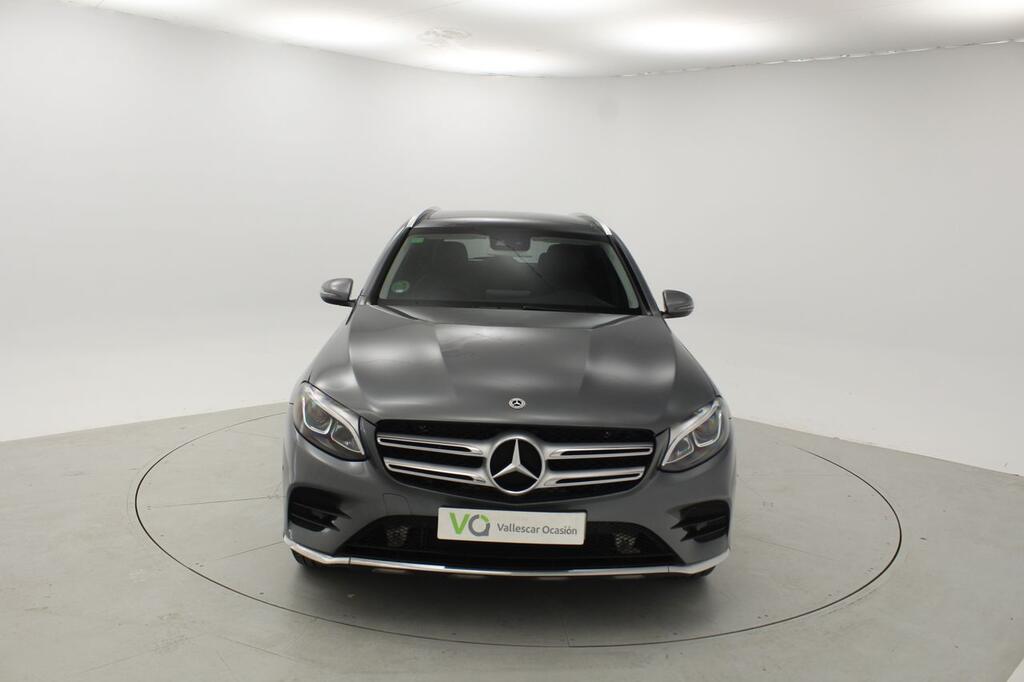Mercedes GLC GLC 250D AMG LINE 2.1D 204 CV 4MATIC AUTO 5P 5
