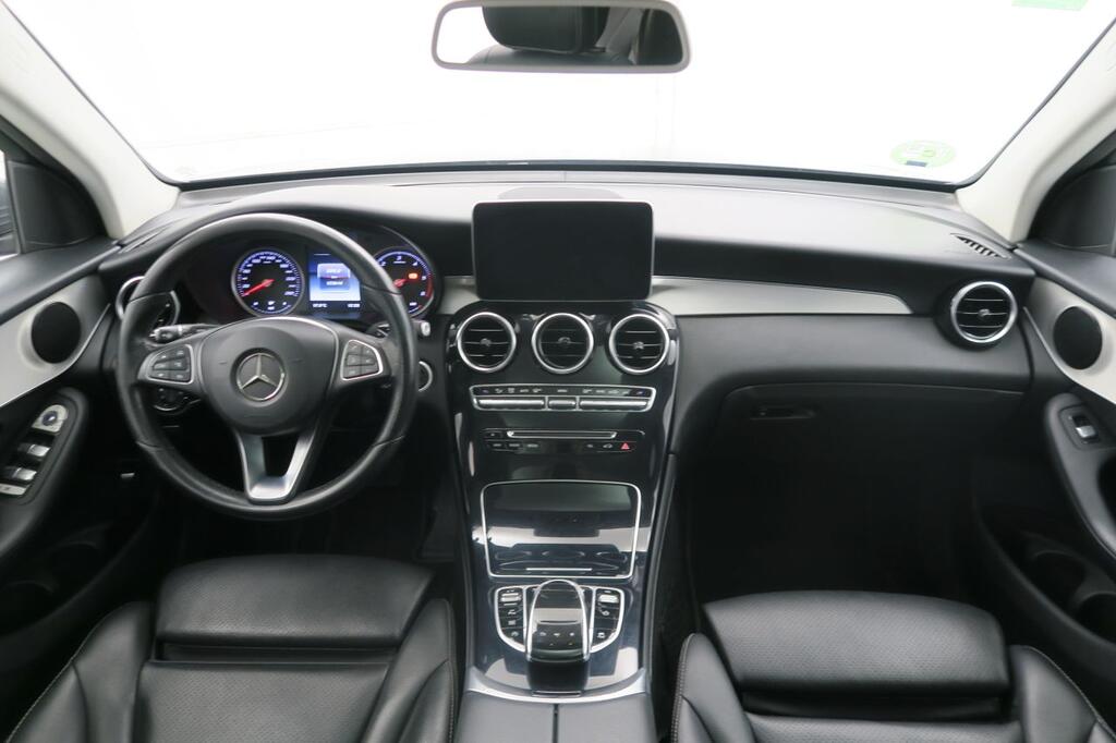 Mercedes GLC GLC 250D AMG LINE 2.1D 204 CV 4MATIC AUTO 5P 8