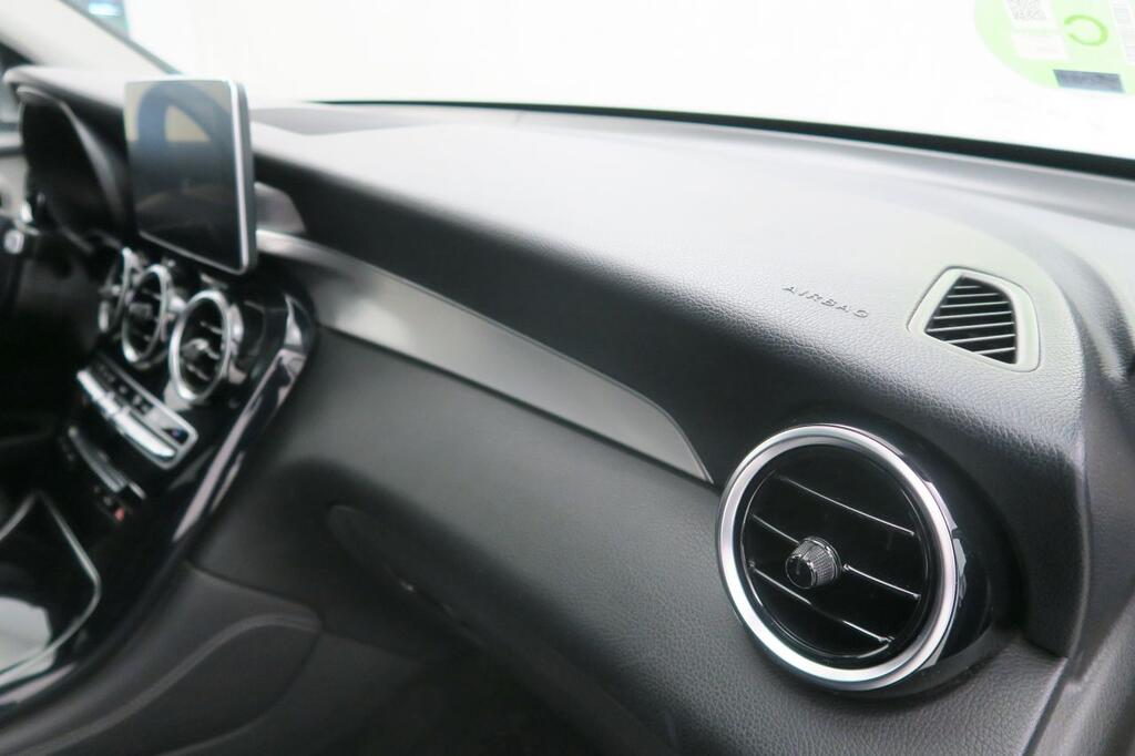 Mercedes GLC GLC 250D AMG LINE 2.1D 204 CV 4MATIC AUTO 5P 17