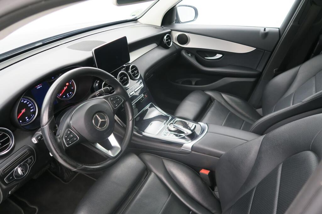 Mercedes GLC GLC 250D AMG LINE 2.1D 204 CV 4MATIC AUTO 5P 7