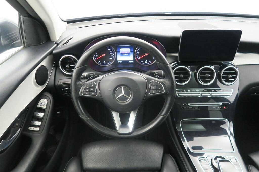 Mercedes GLC GLC 250D AMG LINE 2.1D 204 CV 4MATIC AUTO 5P 16