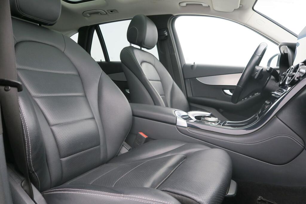 Mercedes GLC GLC 250D AMG LINE 2.1D 204 CV 4MATIC AUTO 5P 18