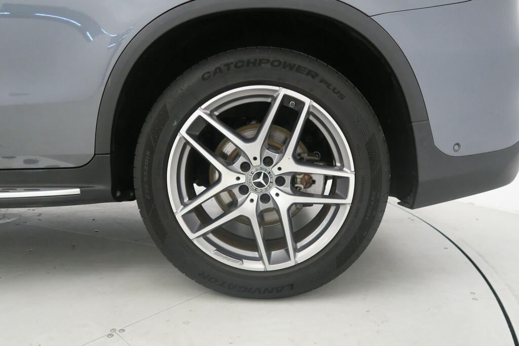 Mercedes GLC GLC 250D AMG LINE 2.1D 204 CV 4MATIC AUTO 5P 27