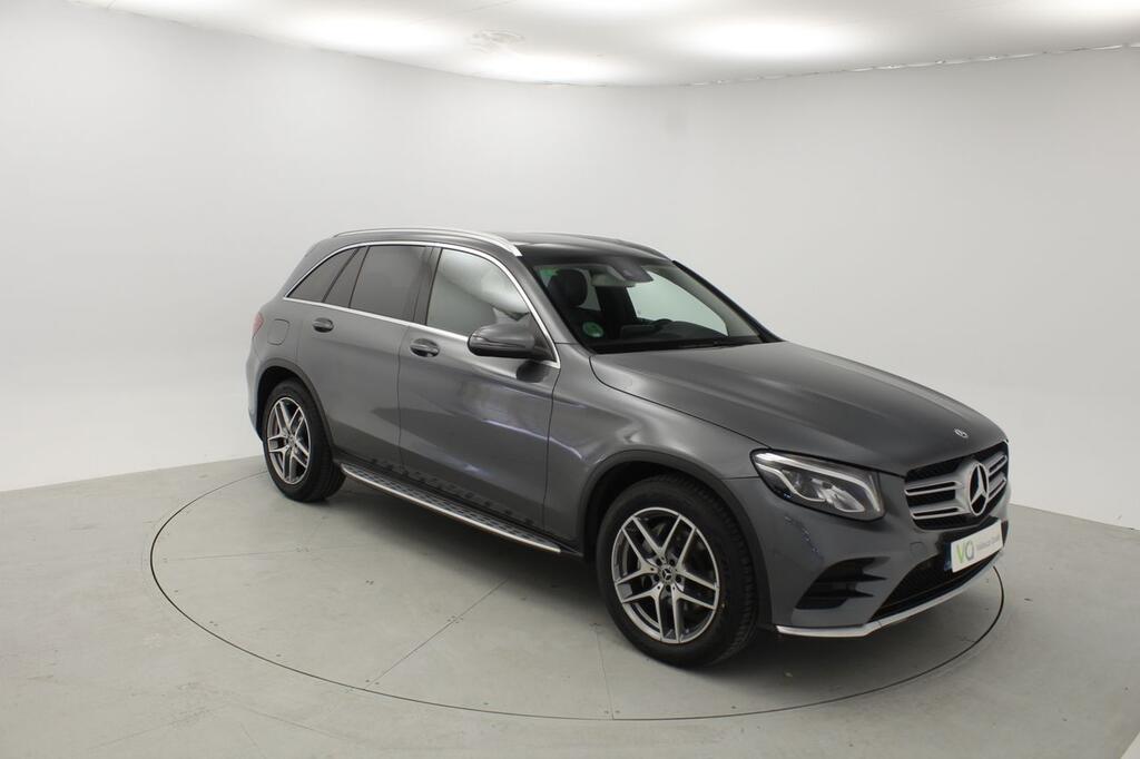 Mercedes GLC GLC 250D AMG LINE 2.1D 204 CV 4MATIC AUTO 5P 6
