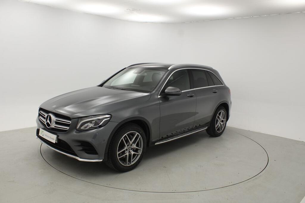 Mercedes GLC GLC 250D AMG LINE 2.1D 204 CV 4MATIC AUTO 5P 4