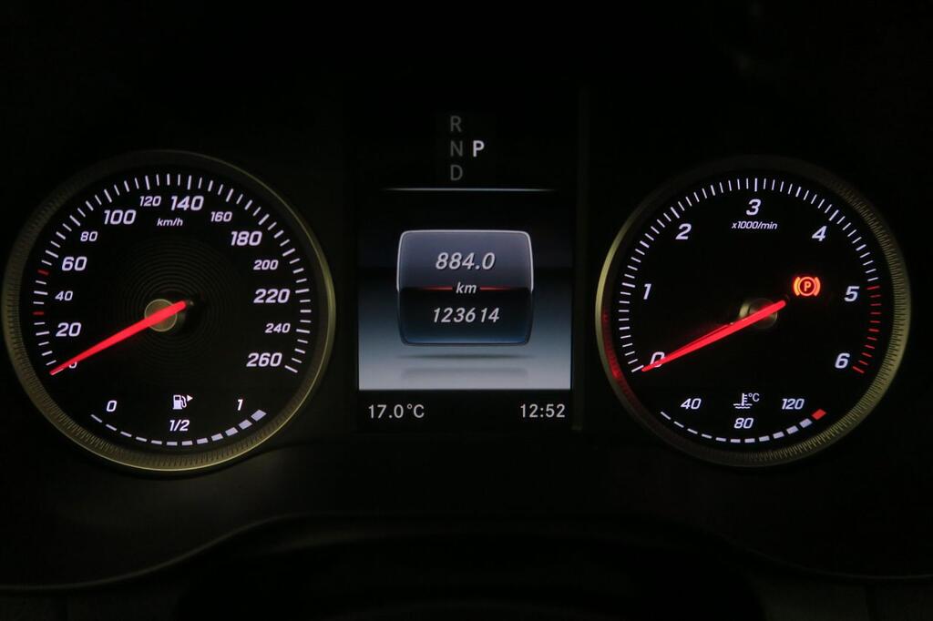 Mercedes GLC GLC 250D AMG LINE 2.1D 204 CV 4MATIC AUTO 5P 9