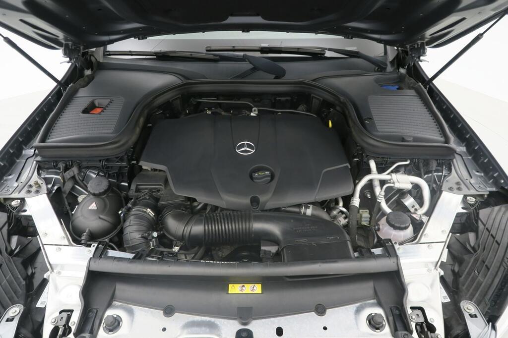 Mercedes GLC GLC 250D AMG LINE 2.1D 204 CV 4MATIC AUTO 5P 23