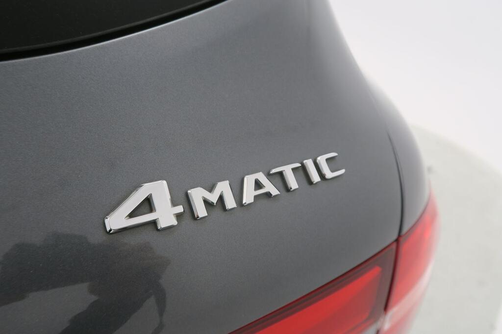 Mercedes GLC GLC 250D AMG LINE 2.1D 204 CV 4MATIC AUTO 5P 24