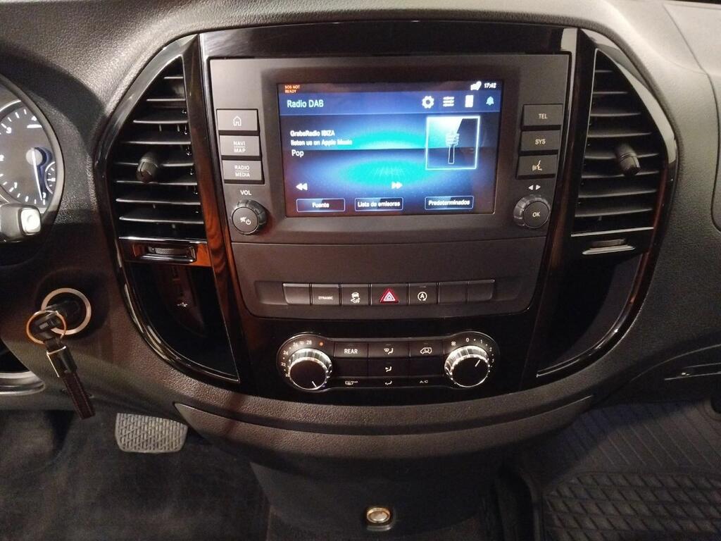 Mercedes Vito TOURER SELECT 114 2.0 CDI 136 CV SWB L 4P 9 PLAZAS 7