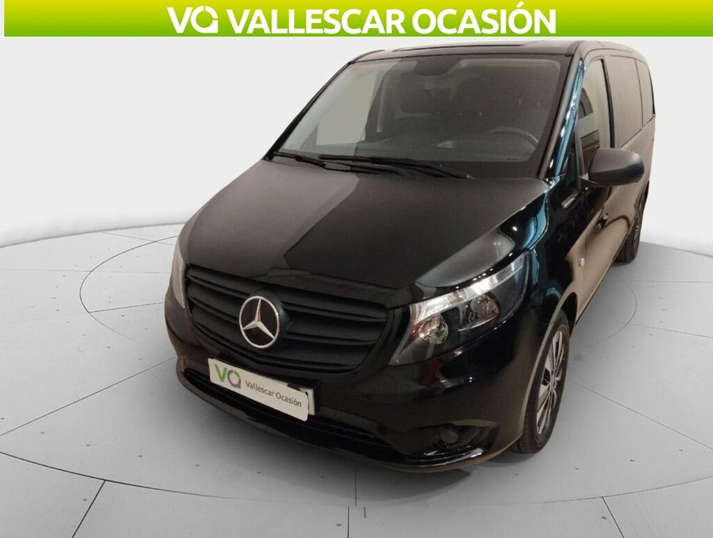 Mercedes Vito TOURER SELECT 114 2.0 CDI 136 CV SWB L 4P 9 PLAZAS