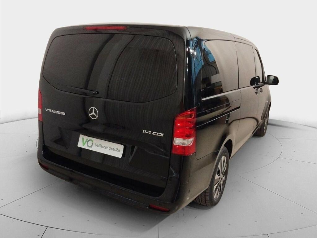 Mercedes Vito TOURER SELECT 114 2.0 CDI 136 CV SWB L 4P 9 PLAZAS 3