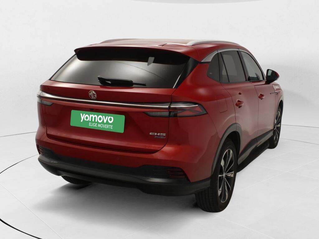 MG HS PHEV LUXURY MY24 3