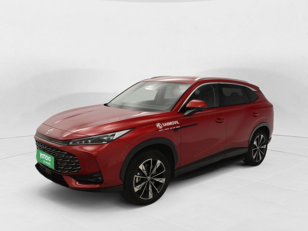 MG HS PHEV LUXURY MY24 4