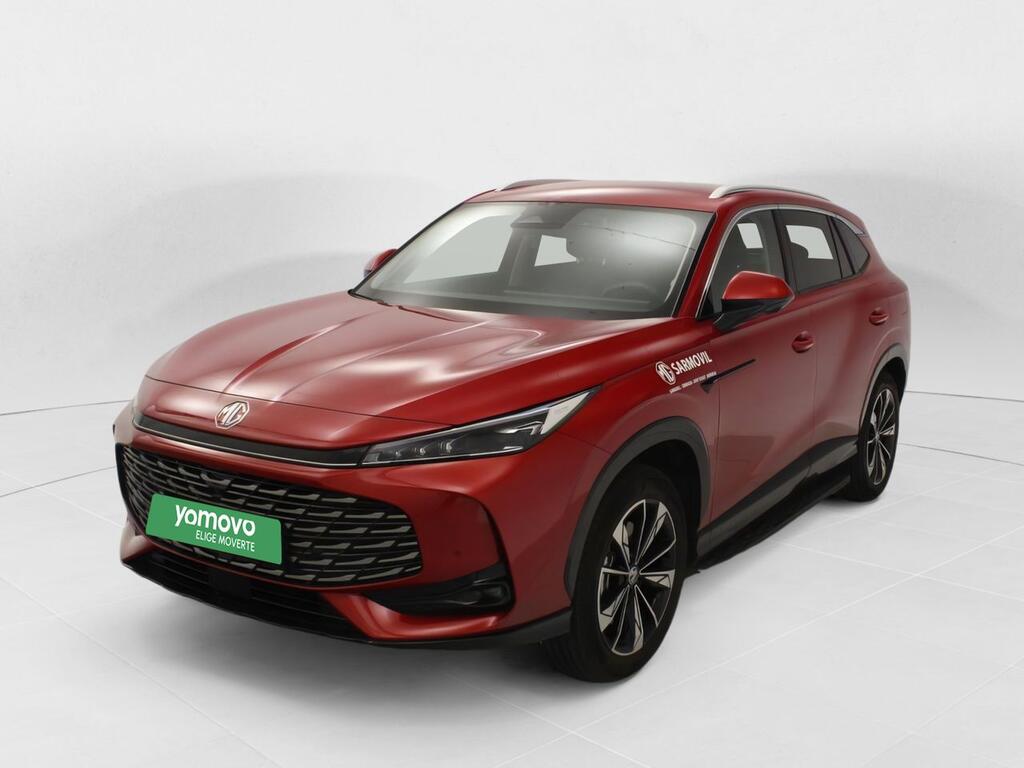 MG HS PHEV LUXURY MY24 2