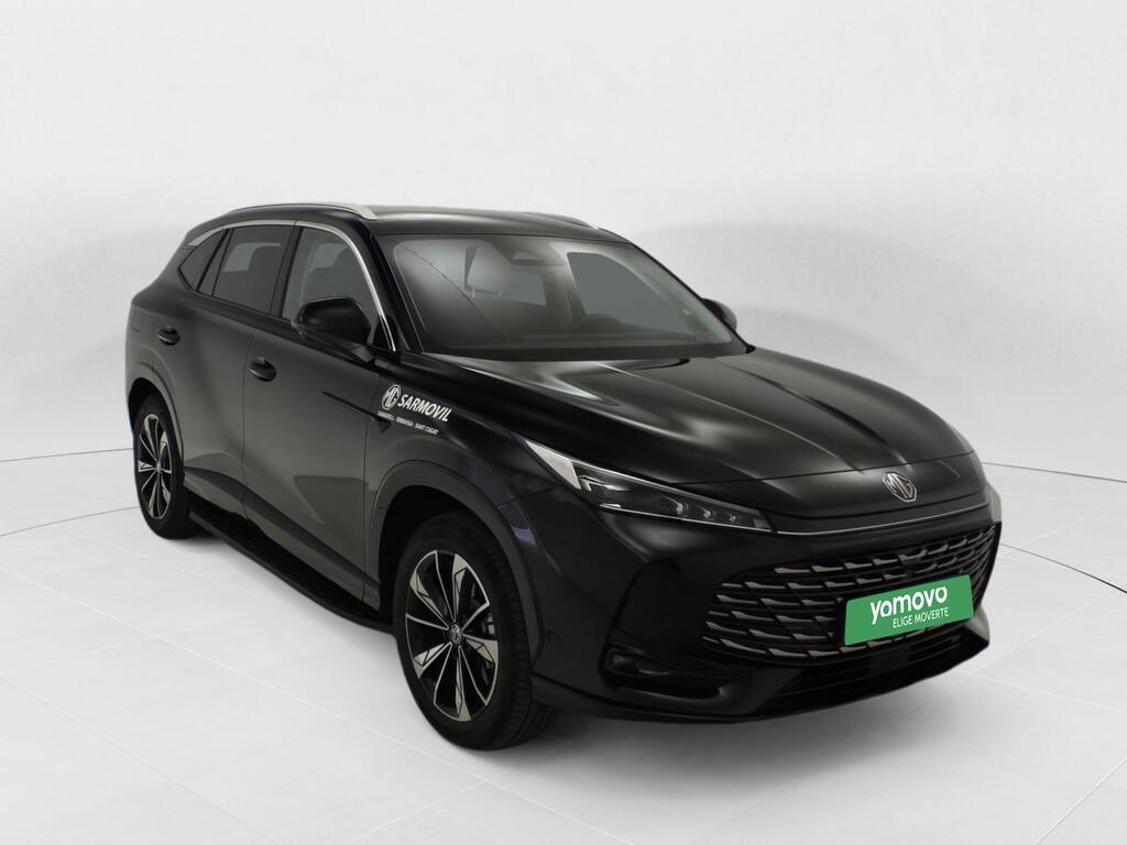 MG HS PHEV LUXURY MY24 6