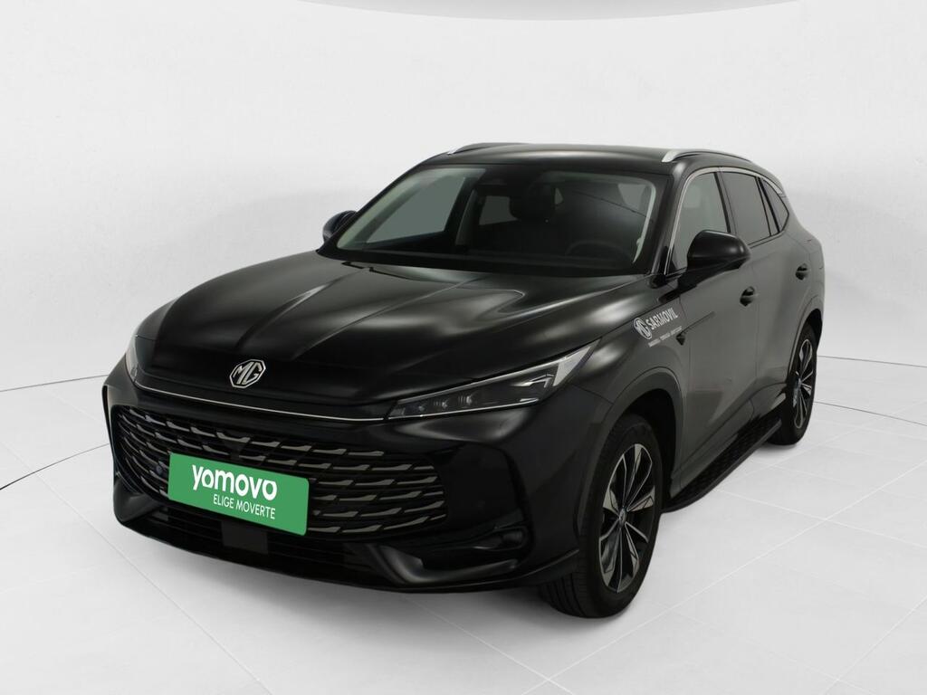 MG HS PHEV LUXURY MY24