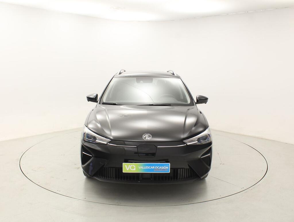 MG MG5 LONG RANGE LUXURY 5