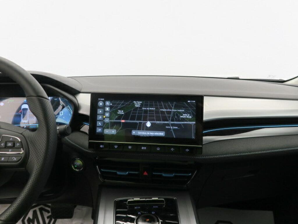 MG MG5 LONG RANGE LUXURY 13