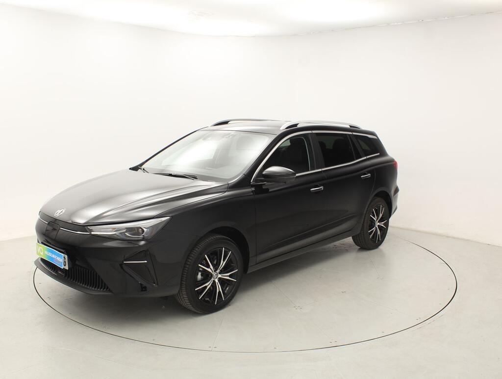 MG MG5 LONG RANGE LUXURY 4