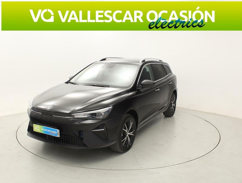 MG 5 LONG RANGE LUXURY