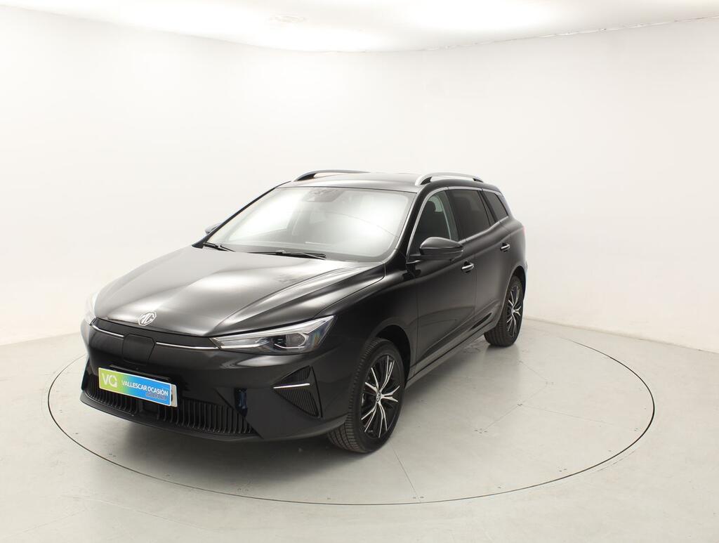 MG MG5 LONG RANGE LUXURY 2