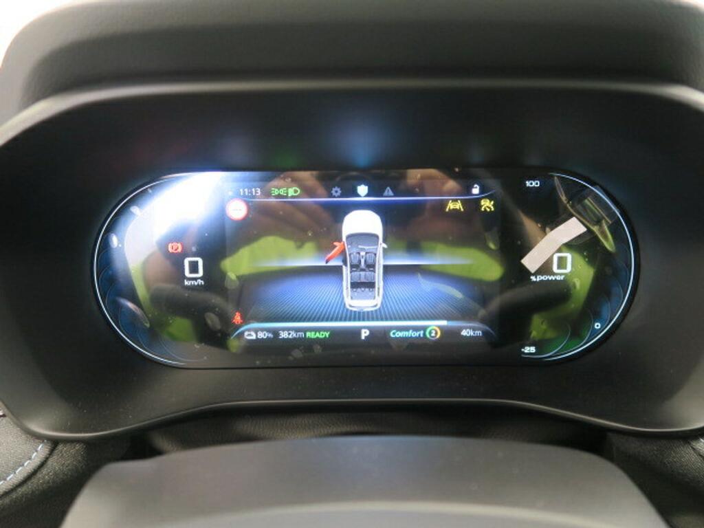 MG MG5 LONG RANGE LUXURY 10