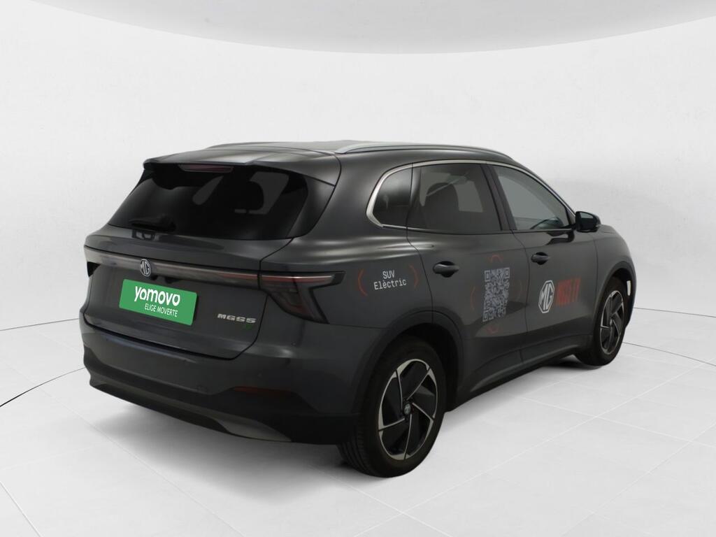 MG S5 MGS5 EV 64KWH LUXURY 3