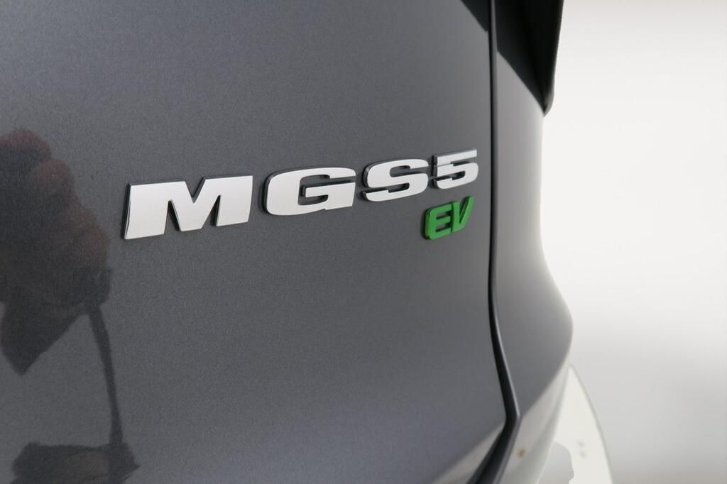 MG S5 MGS5 EV 64KWH LUXURY 22