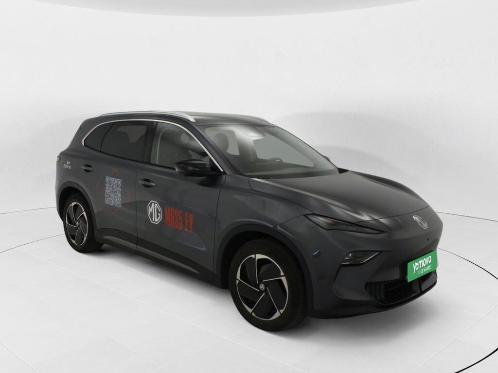 MG S5 MGS5 EV 64KWH LUXURY 6