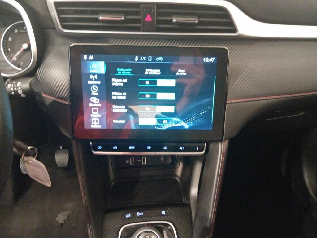 MG ZS COMFORT 1.5 106 CV MAN 5P 11