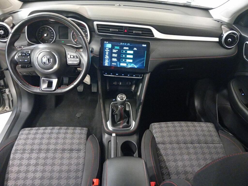 MG ZS COMFORT 1.5 106 CV MAN 5P 7