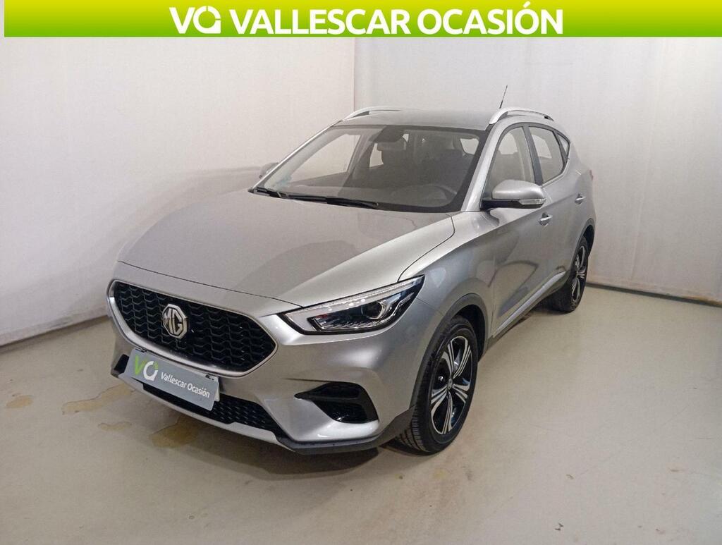 MG ZS COMFORT 1.5 106 CV MAN 5P