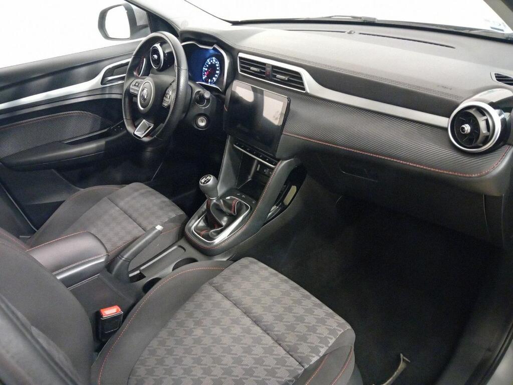 MG ZS COMFORT 1.5 106 CV MAN 5P 12