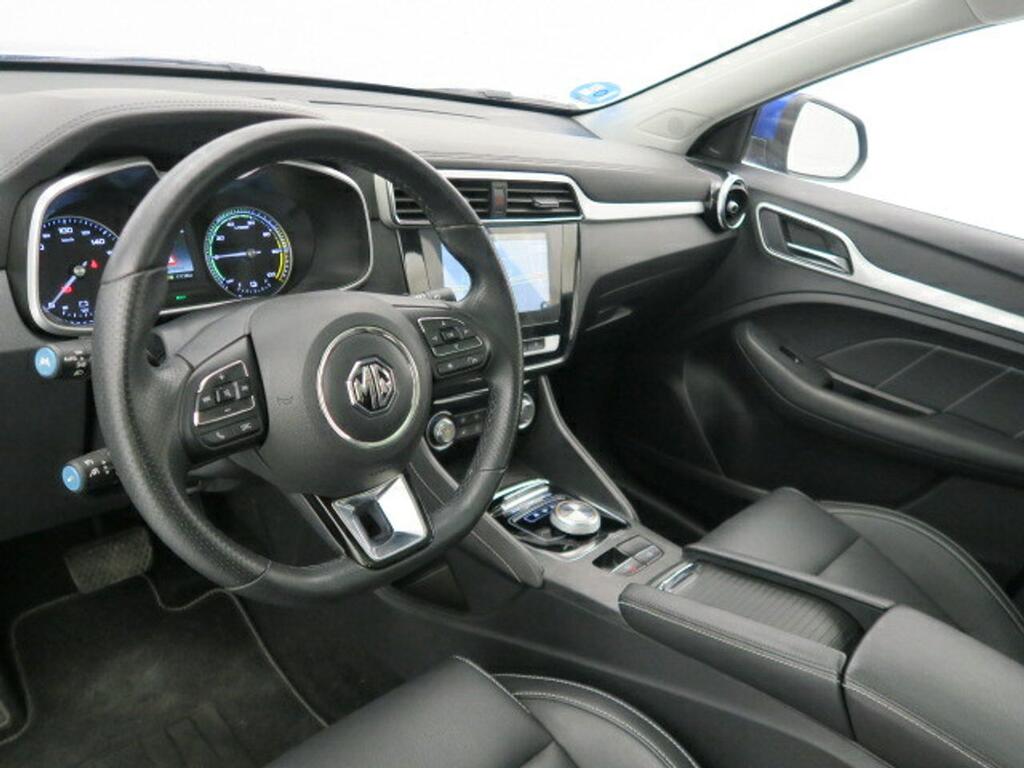 MG ZS EV LUXURY 143 CV 45KWH 5P 8