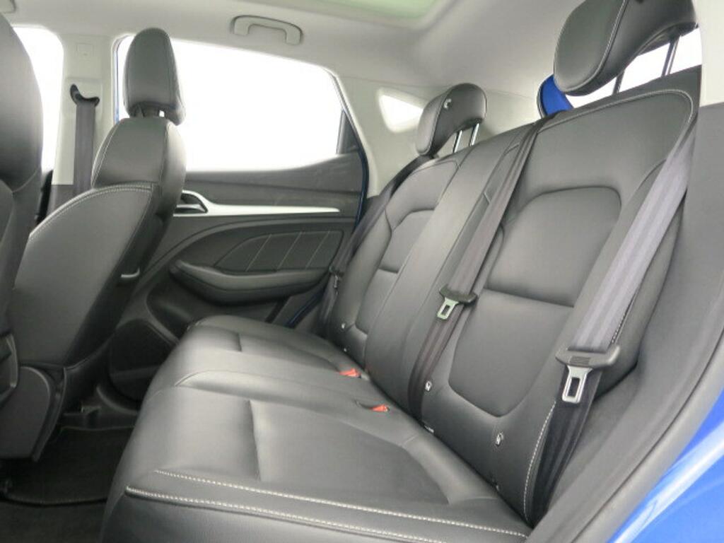 MG ZS EV LUXURY 143 CV 45KWH 5P 21