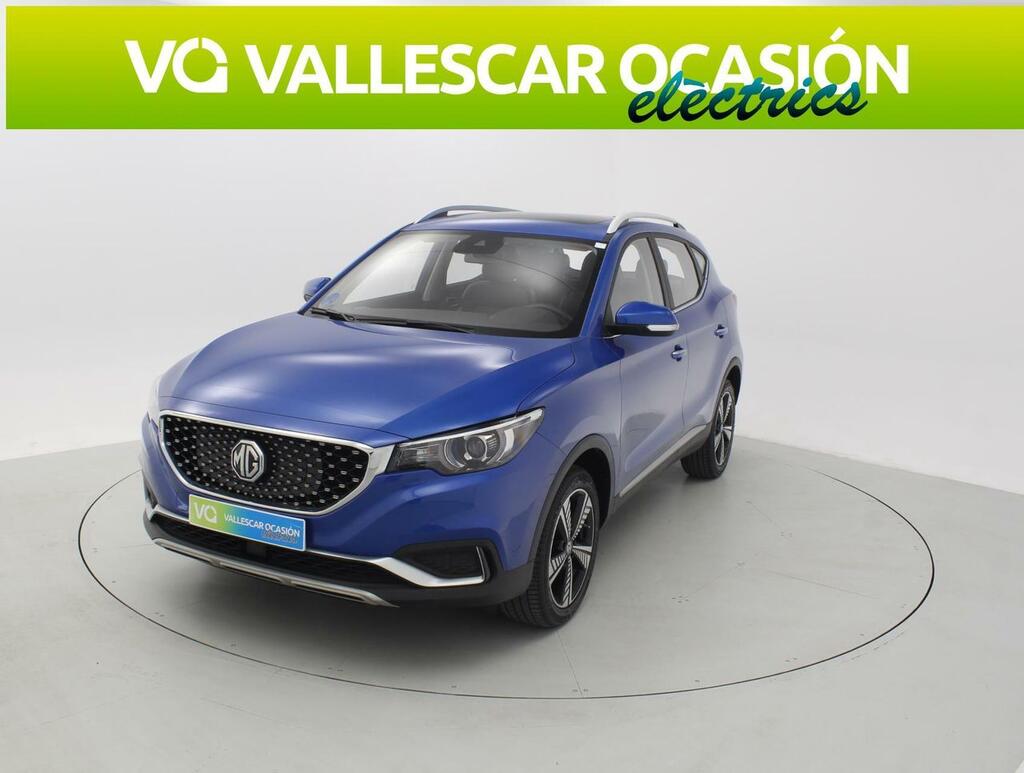 MG ZS EV LUXURY 143 CV 45KWH 5P