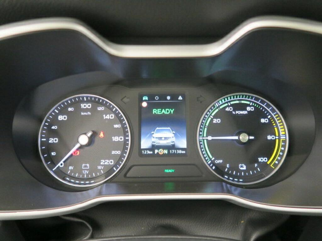 MG ZS EV LUXURY 143 CV 45KWH 5P 12